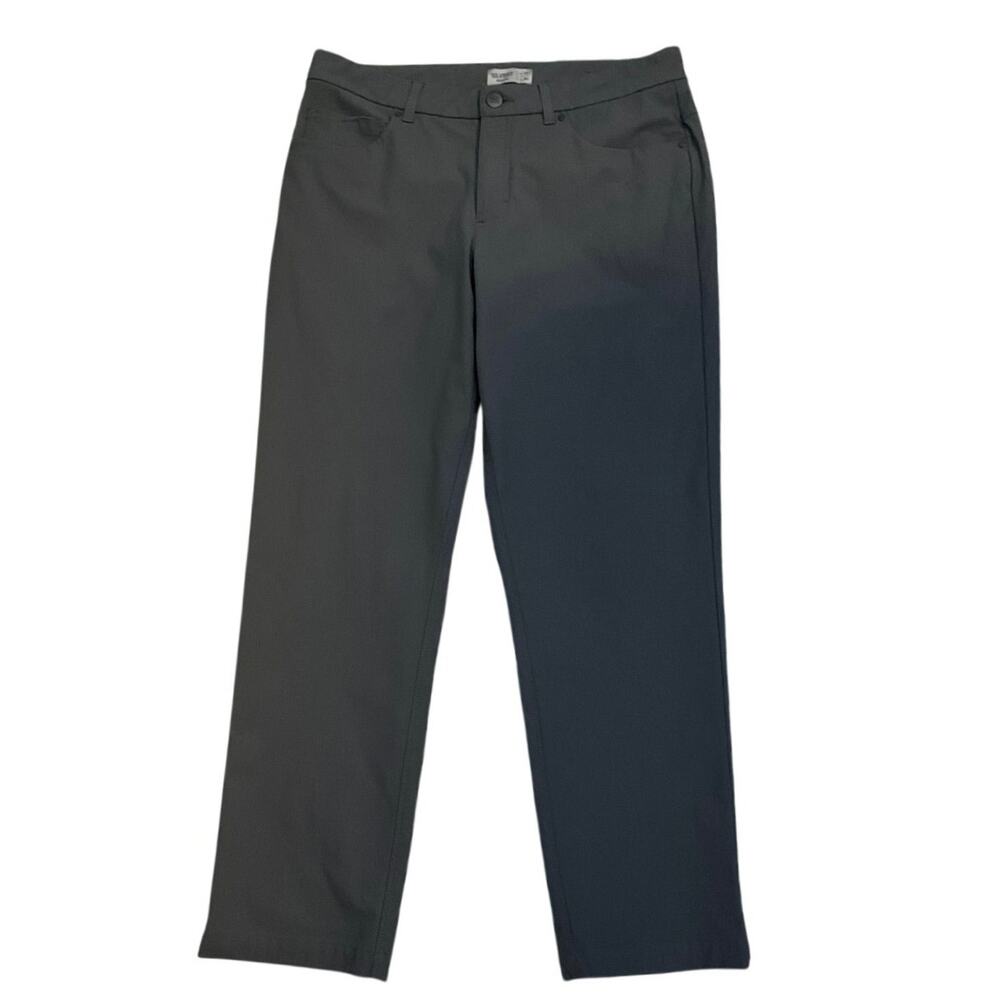 VRST Men’s Gray Performance Golf Pants 32x30 Stretch Travel Casual